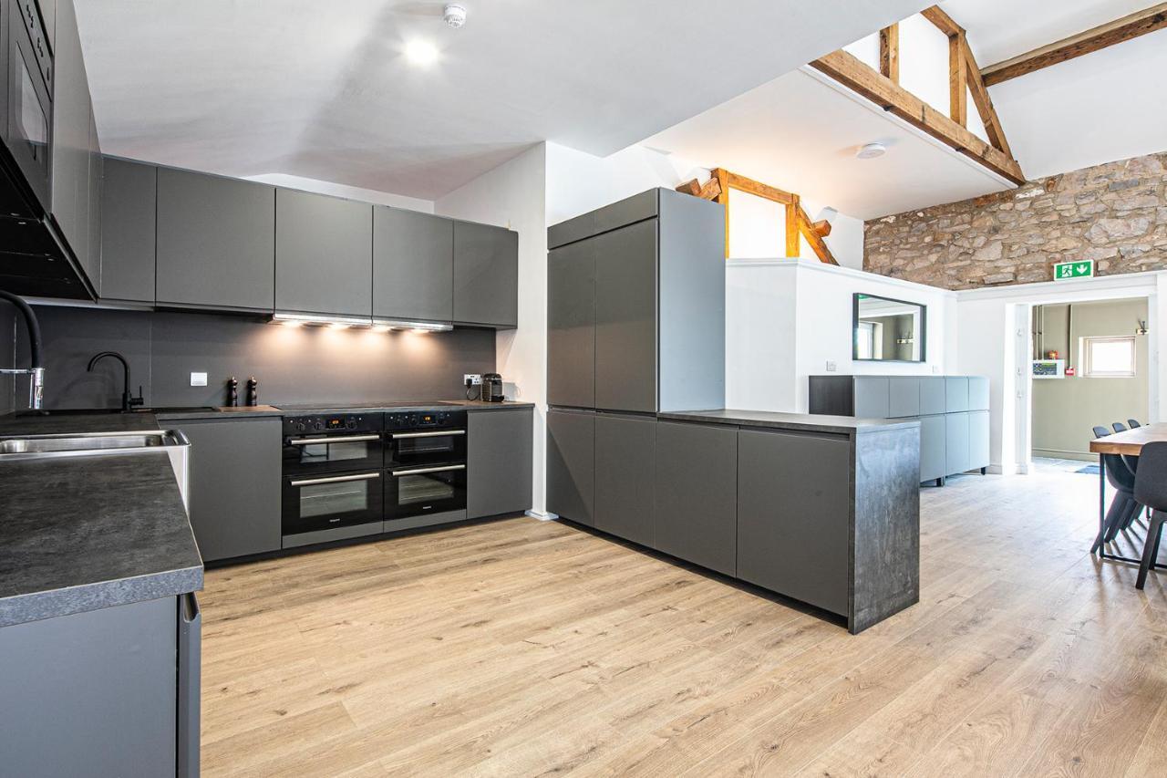 Tissington Dovedale Manorヴィラ エクステリア 写真