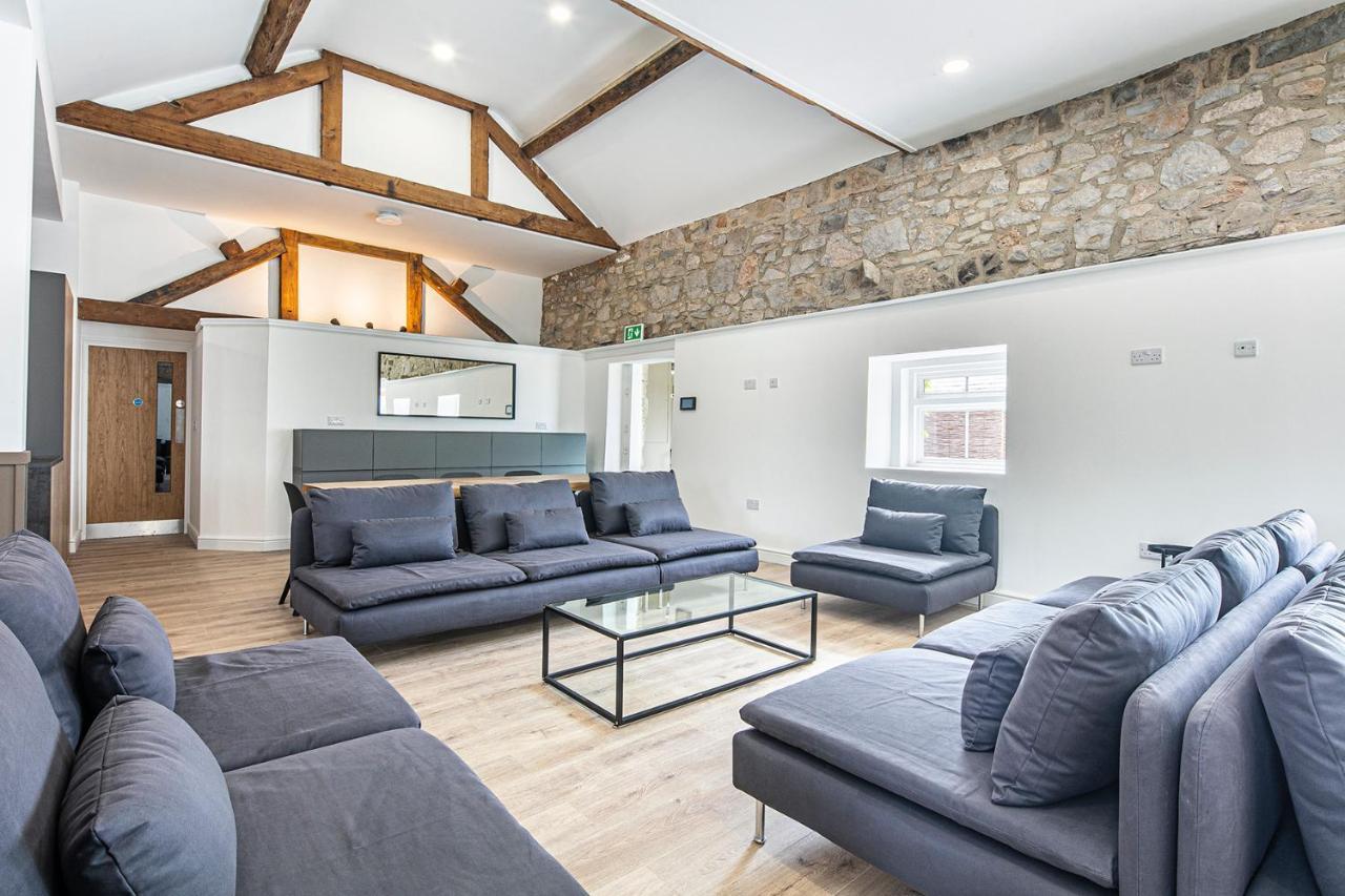 Tissington Dovedale Manorヴィラ エクステリア 写真